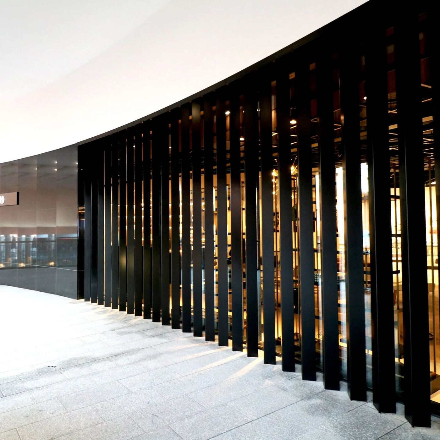 Fit-out services on site