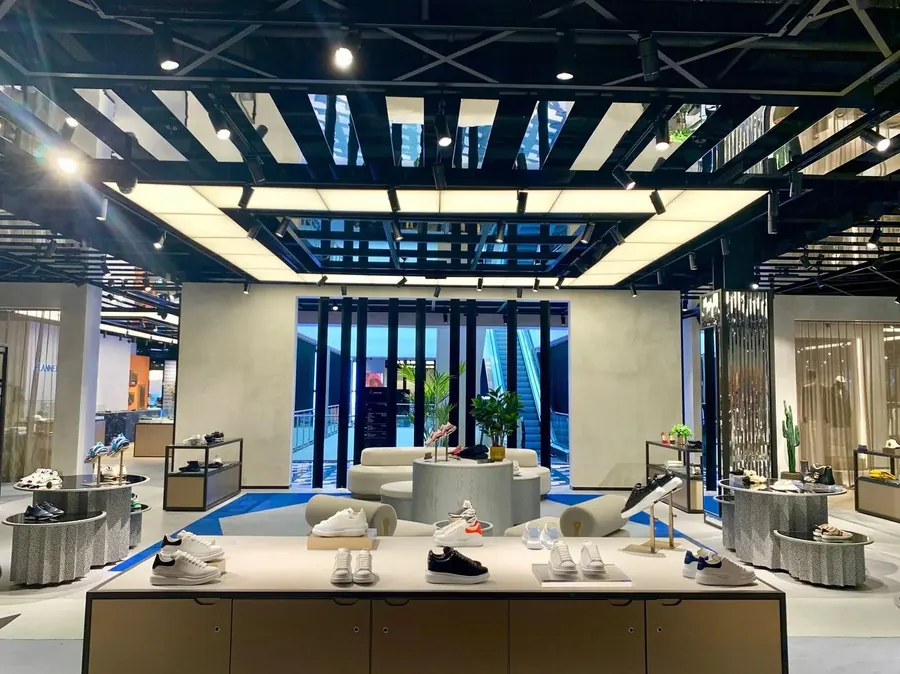 Fit-out services on site