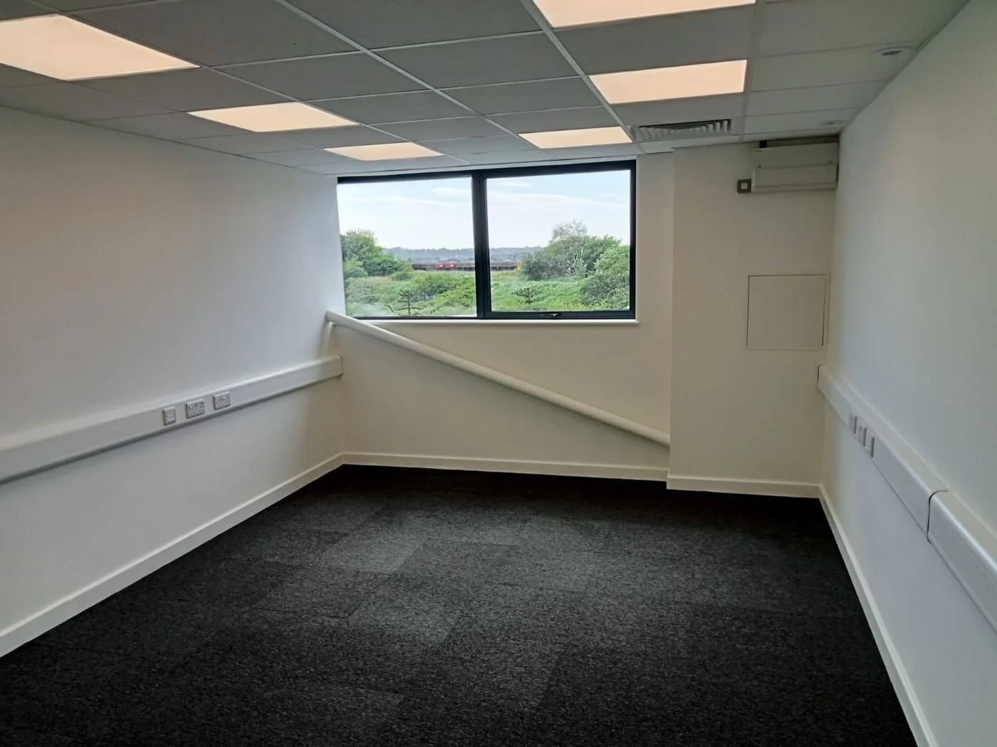 Refurbishment on site