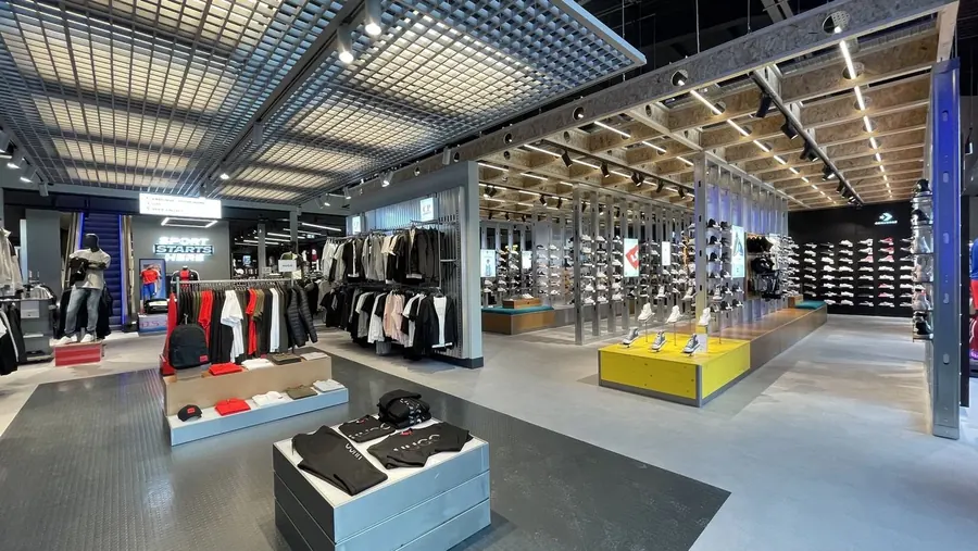 Shopfitting on site