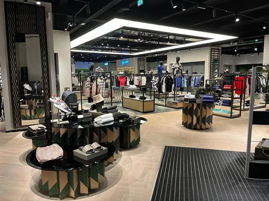 Shopfitting on site
