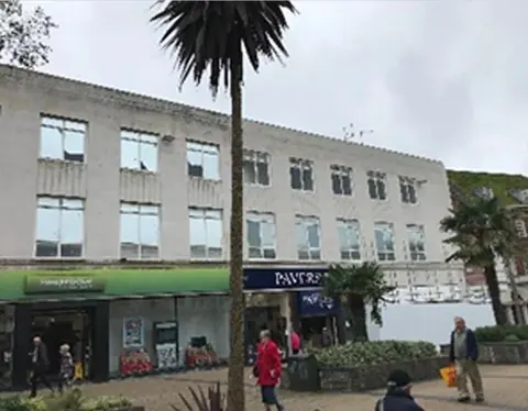 Former Argos store, Plymouth