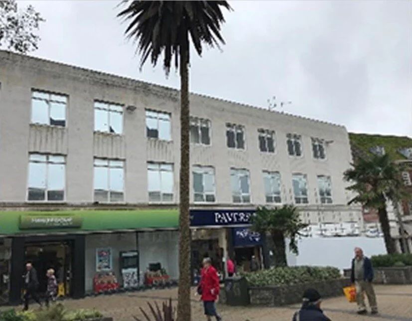 Former Argos store, Plymouth