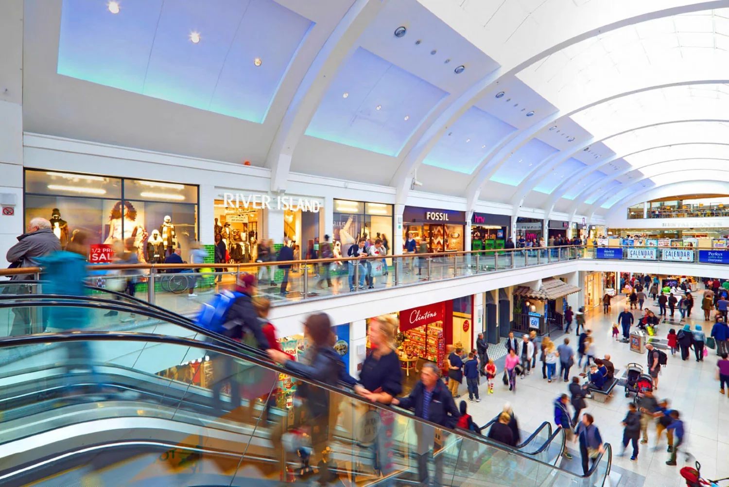 Churchill Square, Brighton