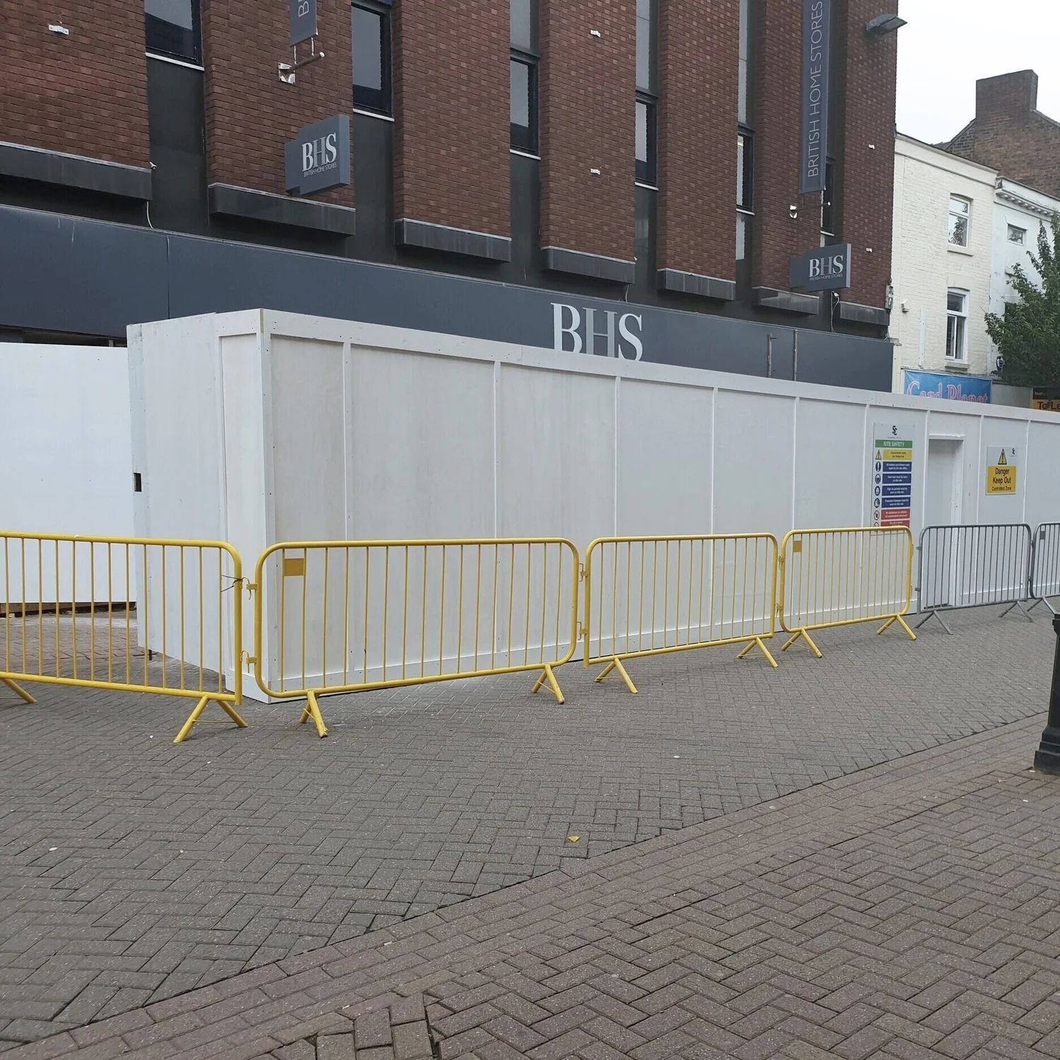9-15 Parliament Row, Hanley, Stoke-on-Trent