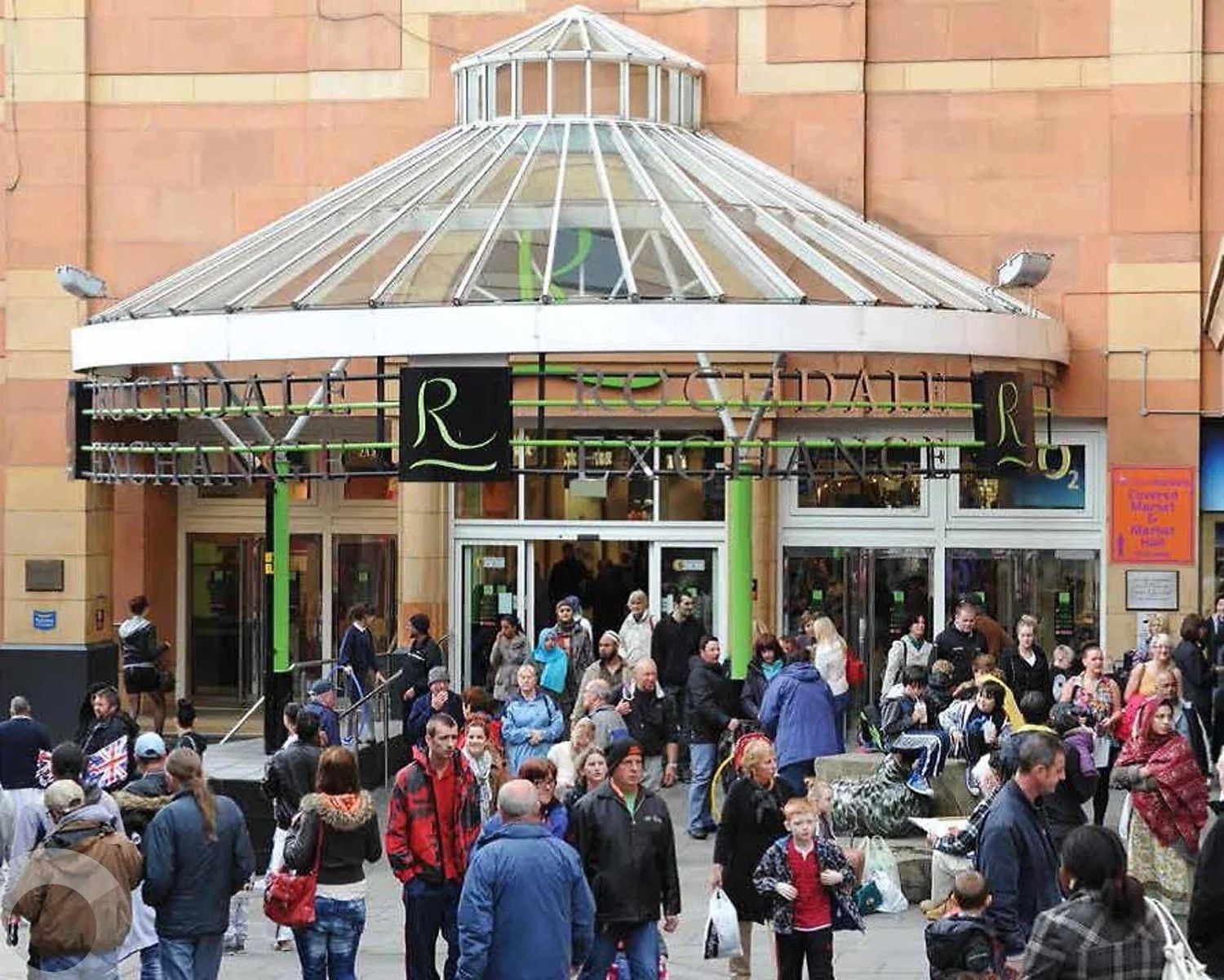 Former Littlewoods, Exchange Shopping Centre, Rochdale
