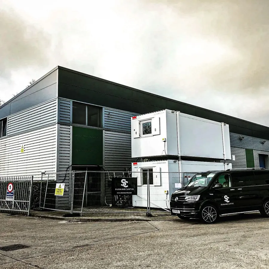 Rochester Airport Estate, Maidstone
