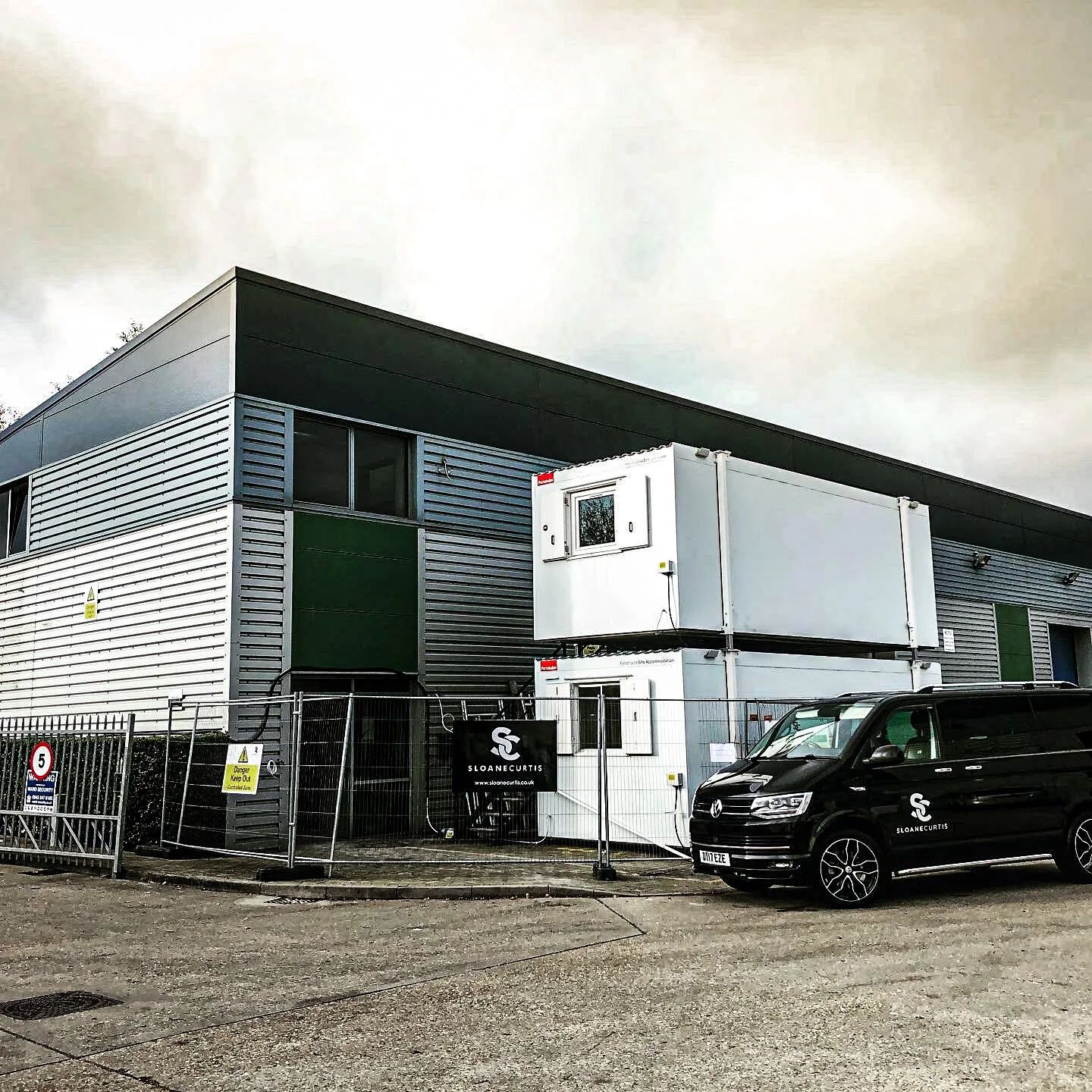 Rochester Airport Estate, Maidstone