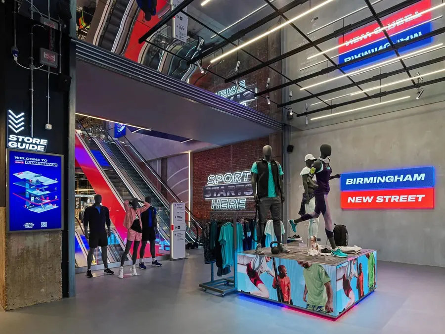 Retail