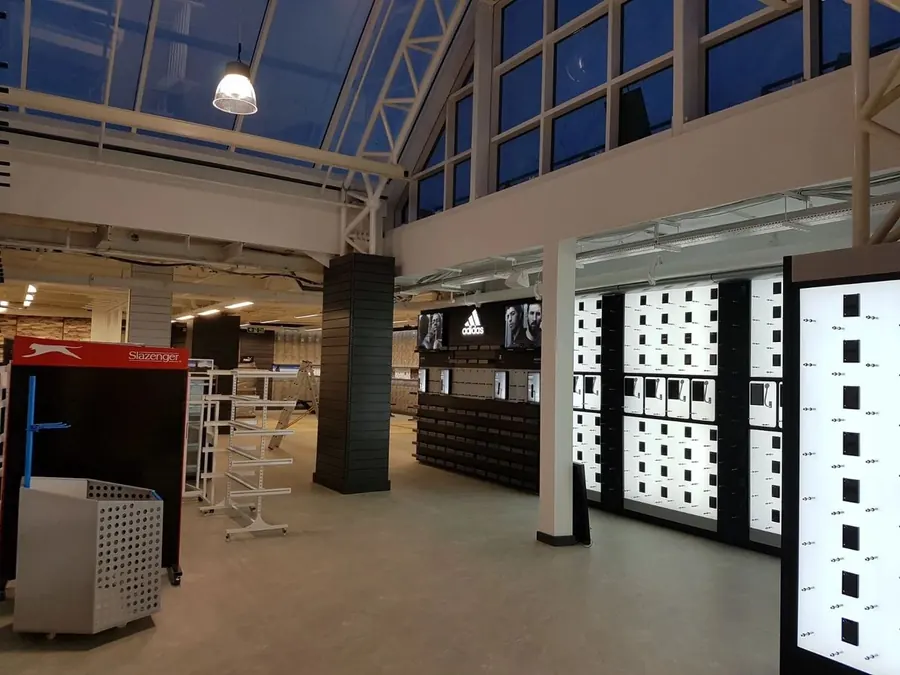 Sports Direct and USC, Isle of Man