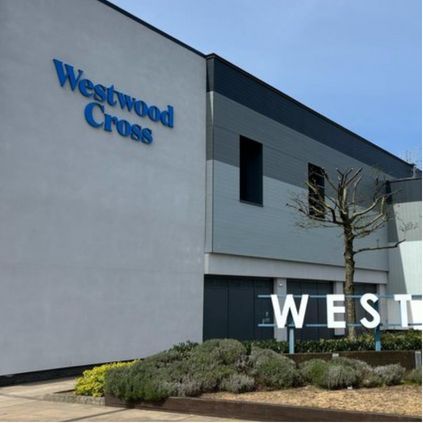 Westwood Cross, Broadstairs